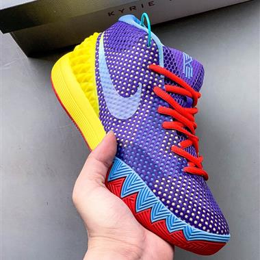 Nike Kyrie 1 Pre Heat 歐文1代 實戰籃球鞋 