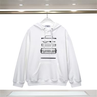 Balenciaga   2023秋冬新款衛衣帽T 男女同款