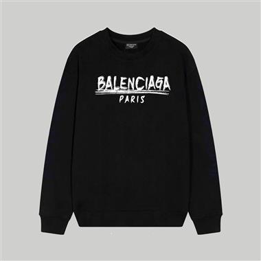 Balenciaga   2023秋冬新款衛衣帽T 男女同款