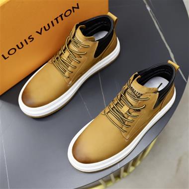 Louis Vuitton   2023新款休閒時尚男生鞋子