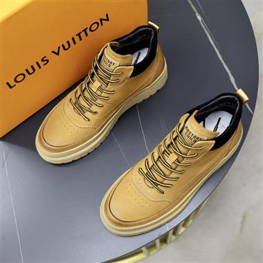 Louis Vuitton   2023新款休閒時尚男生鞋子