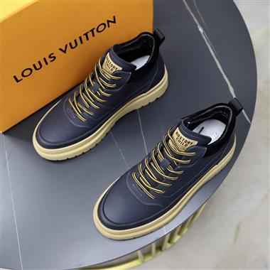 Louis Vuitton   2023新款休閒時尚男生鞋子