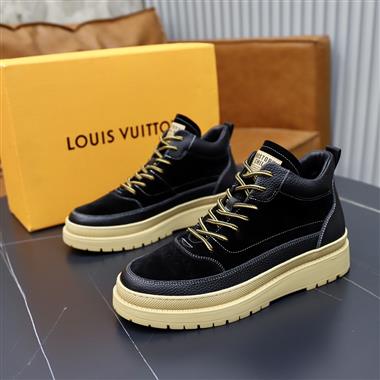 Louis Vuitton   2023新款休閒時尚男生鞋子
