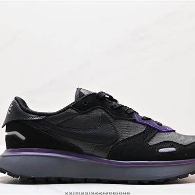 NIKE PHOENIX WAFFLE 走秀款解構 跑鞋