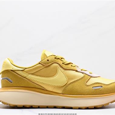 NIKE PHOENIX WAFFLE 走秀款解構 跑鞋