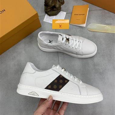 Louis Vuitton   2023新款休閒時尚男生鞋子