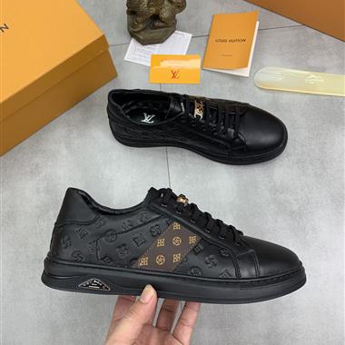 Louis Vuitton   2023新款休閒時尚男生鞋子