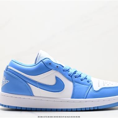 Nike Air Jordan 1 Low AJ1低幫系列籃球鞋