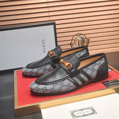 GUCCI   2023新款休閒時尚男生鞋子