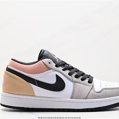 Nike Air Jordan 1 Low AJ1低幫系列籃球鞋