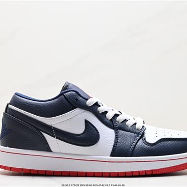 Nike Air Jordan 1 Low AJ1低幫系列籃球鞋