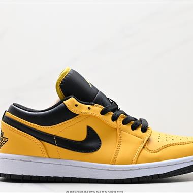 Nike Air Jordan 1 Low AJ1低幫系列籃球鞋