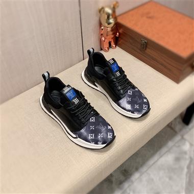 Louis Vuitton    2023新款休閒時尚男生鞋子