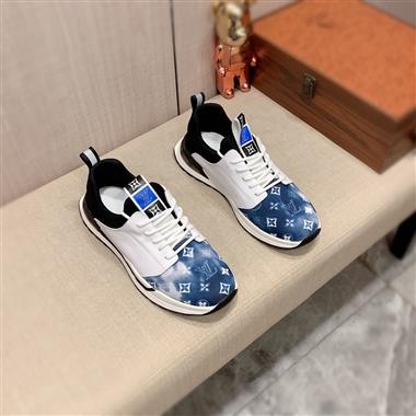 Louis Vuitton    2023新款休閒時尚男生鞋子