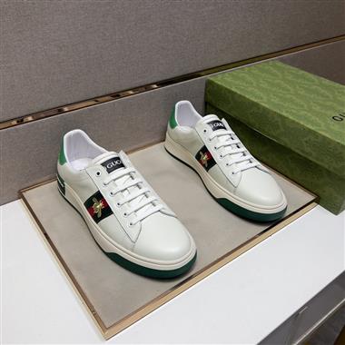 GUCCI   2023新款休閒時尚男生鞋子