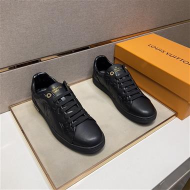 Louis Vuitton    2023新款休閒時尚男生鞋子