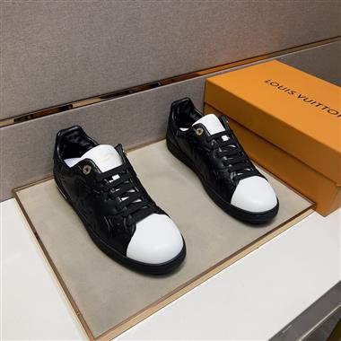 Louis Vuitton    2023新款休閒時尚男生鞋子