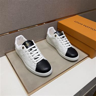 Louis Vuitton    2023新款休閒時尚男生鞋子