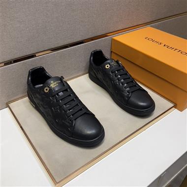 Louis Vuitton    2023新款休閒時尚男生鞋子