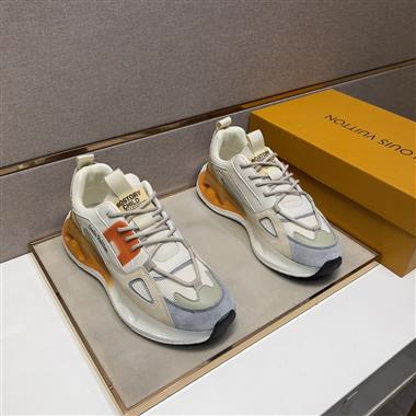 Louis Vuitton    2023新款休閒時尚男生鞋子