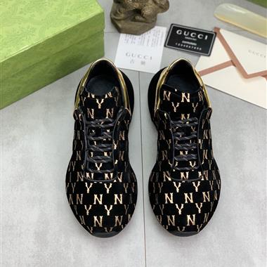 GUCCI   2023新款休閒時尚男生鞋子