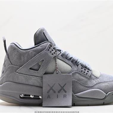 Nike Wmns Air Jordan 4 Retro GS"Linen"