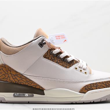 Nike Air Jordan 3 Retro ”Hide and Sneak“ 