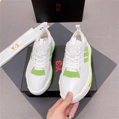 Adidas Y-3   2023新款休閒時尚男生鞋子