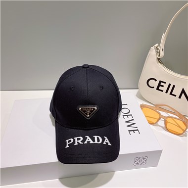 PRADA   2023新款帽子