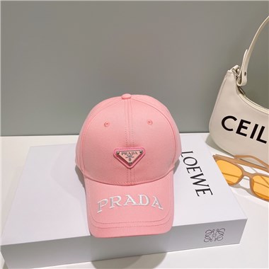 PRADA   2023新款帽子