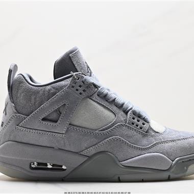 Nike Wmns Air Jordan 4 Retro GS”Linen