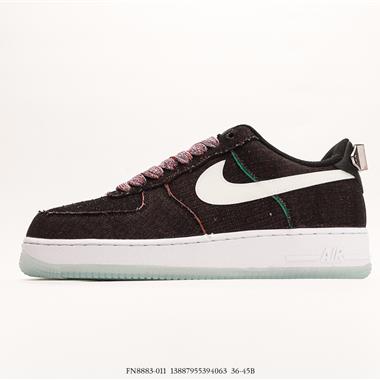 Nike  Air Force 1 Low 空軍一號 AF1 低幫百搭休閑運動板鞋