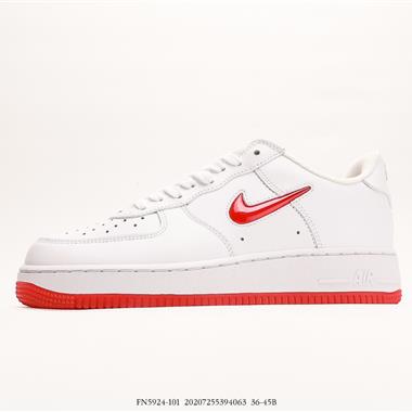 Nike  Air Force 1 Low 空軍一號 AF1 低幫百搭休閑運動板鞋