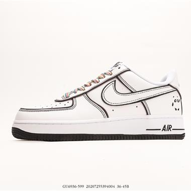 Nike  Air Force 1 Low 空軍一號 AF1 低幫百搭休閑運動板鞋