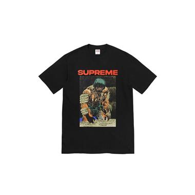 Supreme   2023夏季新款聯名短袖T恤