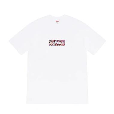 Supreme   2023夏季新款聯名短袖T恤