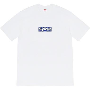 Supreme   2023夏季新款聯名短袖T恤