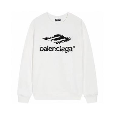 Balenciaga   2023秋冬新款衛衣帽T 歐版尺寸偏大