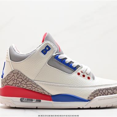 Nike  Air Jordan 3 Retro ”Hide and Sneak“