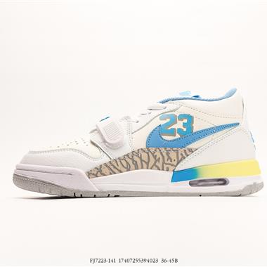 Nike Air Jordan Legacy 312 Low  低幫喬丹籃球鞋