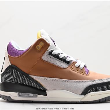 Nike  Air Jordan 3 Retro ”Hide and Sneak“