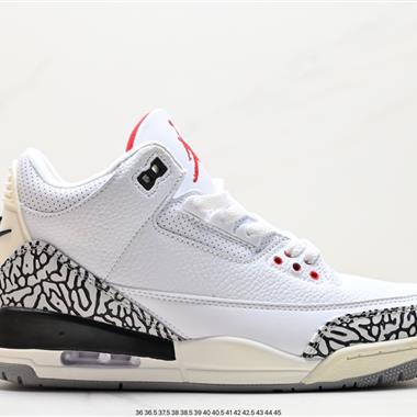 Nike  Air Jordan 3 Retro ”Hide and Sneak“