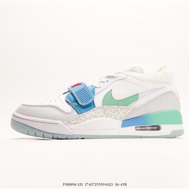 Nike Air Jordan Legacy 312 Low  低幫喬丹籃球鞋