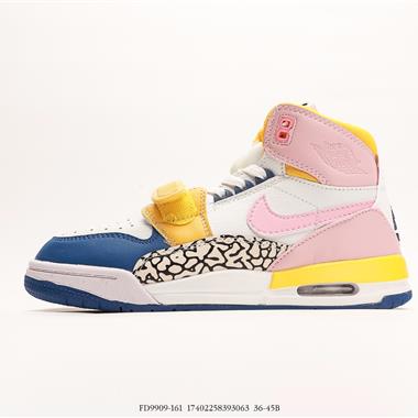 Nike Air Jordan Legacy 312 Low  喬丹籃球鞋