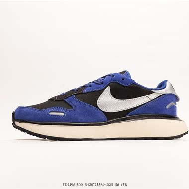 Nike Waffle Phoenix Waffl 復古運動休閑跑步鞋