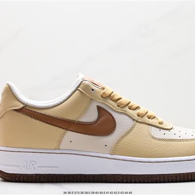 Nike Air Force 1 Low  空軍一號低幫百搭休閑運動板鞋