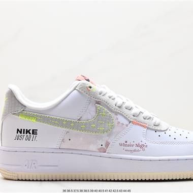 Nike Air Force 1 Low  空軍一號低幫百搭休閑運動板鞋