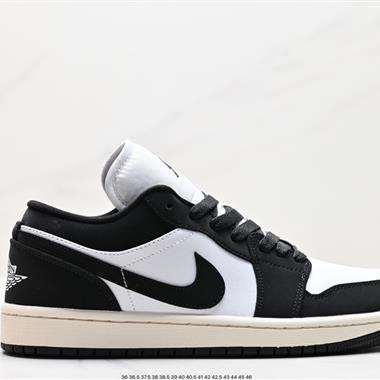 Nike Air Jordan 1 Low AJ1低幫系列籃球鞋 