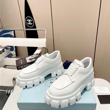 PRADA   2023新款女生休閒時尚鞋子