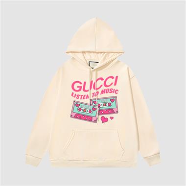 GUCCI   2023秋冬新款衛衣帽T